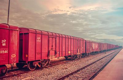 Railways poised to cross record 1.6 billion tonnes freight loading in 2024-25: Vaishnaw