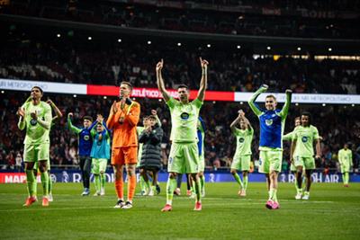 Barcelona set Copa del Rey final against Real Madrid