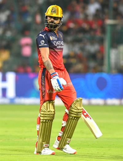 IPL 2025: 'Sometimes that’s just how game goes', says Williamson on Kohli's dismissal