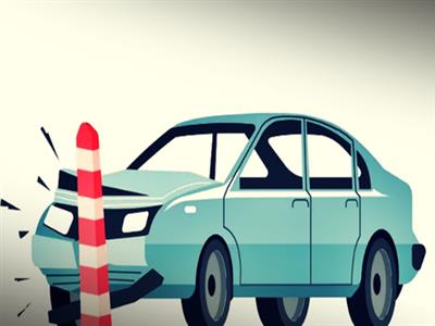 One killed as speeding car hits pedestrians in Chennai