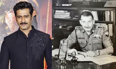 Vicky Kaushal pays tribute to India’s first Field Marshal Sam Manekshaw on his 111th birth anniversary
