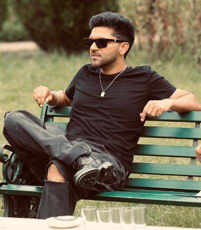 गुरु रंधावा ने 'विदाउट प्रेजुडिस' के ज़रिए अपने संगीत विकास का सारांश दिया