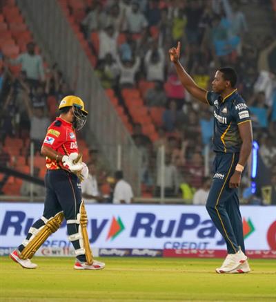 IPL 2025: Gujarat Titans pacer Kagiso Rabada flies back home due to personal reasons