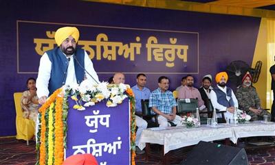 ਆਮ ਆਦਮੀ ਪਾਰਟੀ ਯੂਥ ਵਿੰਗ ਦੇ ਸੰਯੁਕਤ ਸਕੱਤਰ ਨੇ ਪੰਜਾਬ ਸਰਕਾਰ ਦੀ 