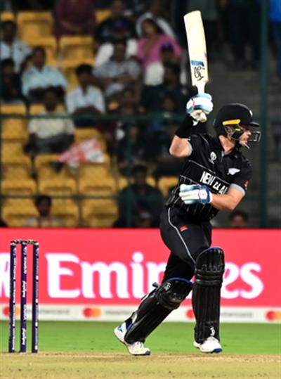 New Zealand batter Mark Chapman ruled out of final ODI against Pakistan