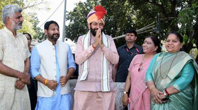 Haryana will play special role in fulfilling PM Modi's dream of 'Viksit Bharat', says CM
