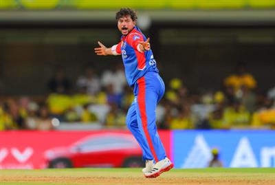 IPL 2025: DC beat CSK by 25 runs, become new table toppers with win at Chepauk after 15 years