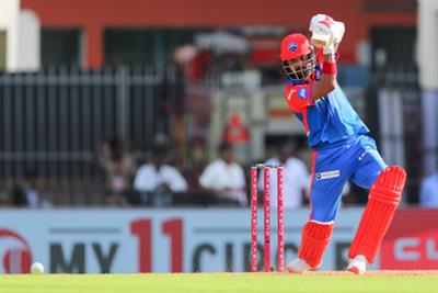 IPL 2025: Rahul’s 77 sets up DC’s 25-run win over CSK, takes them to top of points table (ld)