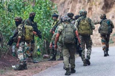 Pakistani Army violates ceasefire on LoC in J&K’s Poonch