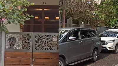 ED raids premises linked to Tamil Nadu Minister KN Nehru’s brother