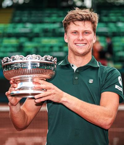 Qualifier Jenson Brooksby stuns Tiafoe claim US Clay Title