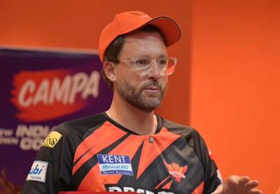 IPL 2025: SRH haven’t assess and respect the conditions, admits Vettori