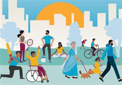 Good food, sleep, exercise key for better health: Govt