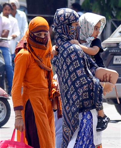 Severe heatwave grips Rajasthan; Barmer hottest at 45.6 degrees Celsius