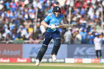 Harry Brook succeeds Jos Buttler as England's new men’s white-ball captain