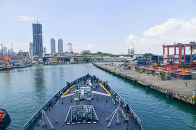 Sri Lanka lauds India's 'unwavering support' in strengthening maritime capabilities