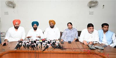 People of Punjab Understand the Malicious Tactics of People Like Gurpatwant Pannu, They Will Not Fall Into His Trap: AAP MLA