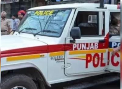 पंजाब में भाजपा नेता के आवास के पास ग्रेनेड विस्फोट का संदेह