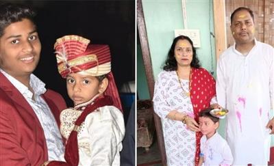 बिहार में एसयूवी के तालाब में गिरने से एक ही परिवार के चार लोगों की मौत