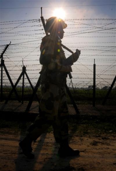 BSF jawan injured in IED blast along India-Pakistan border in Punjab