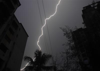 Seven killed in separate lightning strikes in Bihar in 24 hours