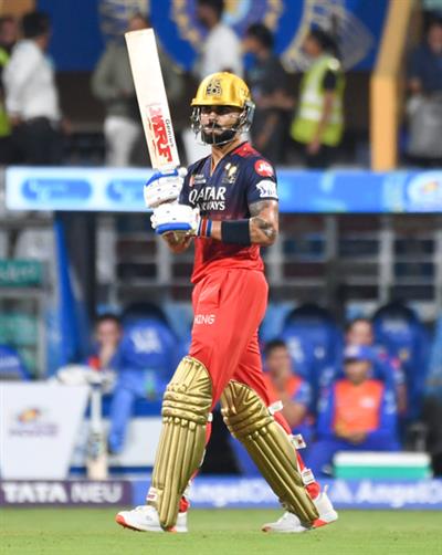 IPL 2025: I play according to what the situation demands, says Kohli on T20 longevity