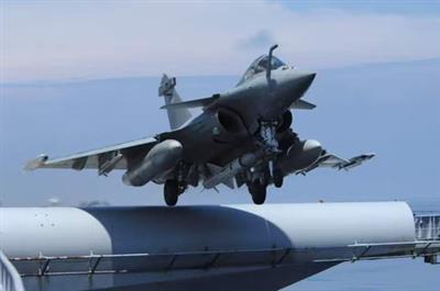 Cabinet clears Rs 63,000 deal to buy 26 Rafale fighter jets from France for Indian Navy