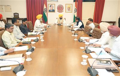 FACELIFT TO AROUND 20,000 KILOMETERS LONG LINK ROADS IN STATE AS CM GIVES NOD TO LAUNCH SPECIAL REPAIR CAMPAIGN