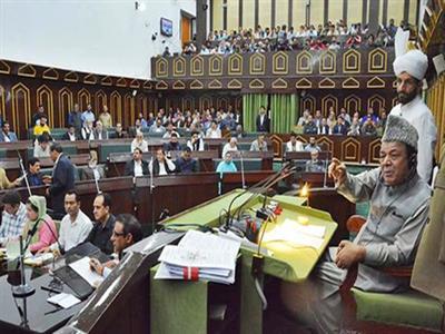 J&K budget session ends, Speaker says 1,355 questions asked and three bills passed
