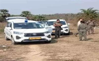 Explosives recovered in NIA raids at three locations in Jharkhand’s Dhanbad