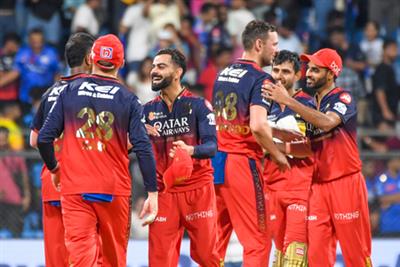 IPL 2025: ਅਜੇਤੂ ਦਿੱਲੀ ਕੈਪੀਟਲਜ਼ ਦਾ ਚਿੰਨਾਸਵਾਮੀ ਵਿਖੇ ਉੱਚ-ਉੱਡਦੇ ਆਰਸੀਬੀ ਨਾਲ ਮੁਕਾਬਲਾ