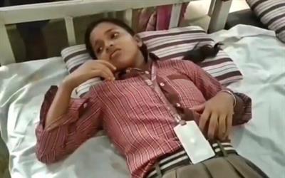 Nine school girls collapse after lightning hits Jharkhand’s Koderma School, probe ordered