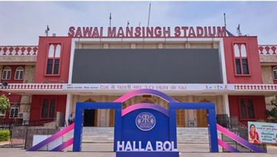 ਆਈਪੀਐਲ 2025: ਰਾਜਸਥਾਨ ਸਰਕਾਰ ਗਰਮੀ ਦੀ ਲਹਿਰ ਦਾ ਮੁਕਾਬਲਾ ਕਰਨ ਲਈ ਐਸਐਮਐਸ ਸਟੇਡੀਅਮ ਵਿੱਚ ਓਆਰਐਸ ਅਤੇ ਪਾਣੀ ਦੇ ਕਾਊਂਟਰ ਸਥਾਪਤ ਕਰੇਗੀ