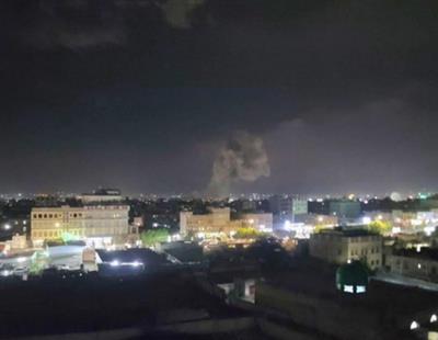 Death toll from US airstrikes on Yemen's port city rises to eight