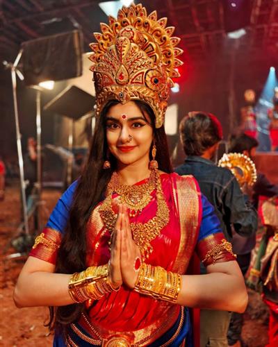 अपनी अगली फिल्म में देवी की भूमिका निभाने पर अदा शर्मा: ‘मेरा लक्ष्य इसे यथासंभव यथार्थवादी रखना है’