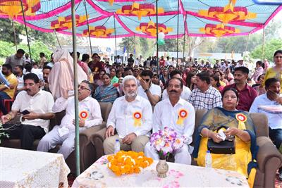 Initiatives of Chief Minister Bhagwant Singh Mann caused radical transformation in Government schools: Kataruchak
