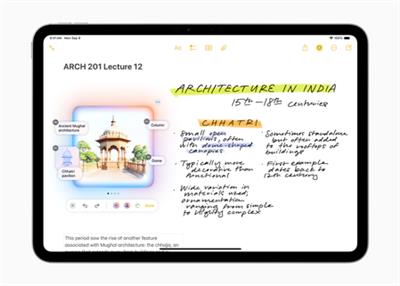 भारत में अपने iPhone पर Apple Intelligence के साथ बनाएँ, नया बनाएँ और अधिक जानें