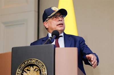Latin America must choose unity over isolation, says Colombian president