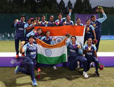 LA 2028: Cricket will feature six teams each in men’s and women’s events