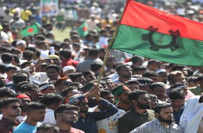 बांग्लादेश: बीएनपी को यूनुस द्वारा संसदीय चुनावों में जानबूझकर देरी की आशंका