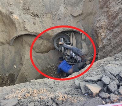 Two found dead in road construction pit in Ranchi, police launch probe