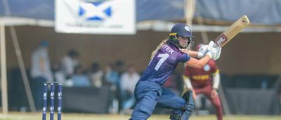 Women’s ODI WC Qualifiers: McColl approved as replacement for Carter in Scotland’s squad