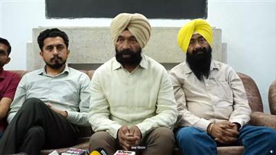 Punjab Has Always Stood United; Attempts to Incite Caste or Religion Based Violence Will Fail – AAP MLA