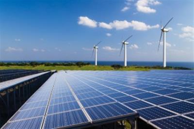 भारत ने 2024-25 में रिकॉर्ड 29.52 GW अक्षय ऊर्जा क्षमता जोड़ी