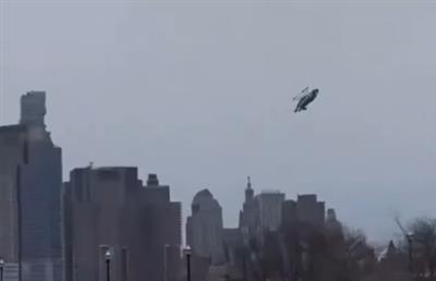 Spanish tourist family of 5 killed in US helicopter crash