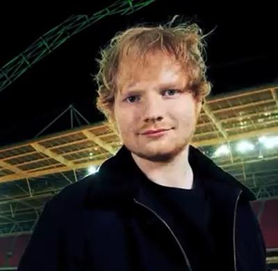 Ed Sheeran: I'm trying to get the George Clooney Batman costume
