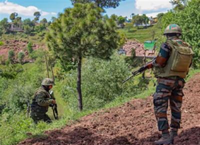 Terrorist killed in joint operation in J&K's Kishtwar district
