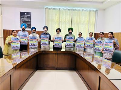 Career Fair 2025: Sri Guru Granth Sahib World University to Host on April 15