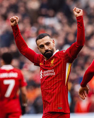 Salah was convinced Liverpool are heading in right direction: Slot