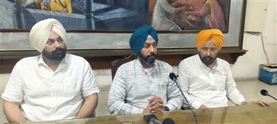 ਬਾਬਾ ਸਾਹਿਬ ਡਾ. ਭੀਮ ਰਾਓ ਅੰਬੇਡਕਰ ਦੇ ਬੁੱਤਾਂ ਨੂੰ ਨੁਕਸਾਨ ਪਹੁੰਚਾਉਣ ਵਾਲਿਆਂ ਨੂੰ ਦਿੱਤਾ ਜਾਵੇਗਾ ਮੂੰਹ ਤੋੜਵਾਂ ਜਵਾਬ